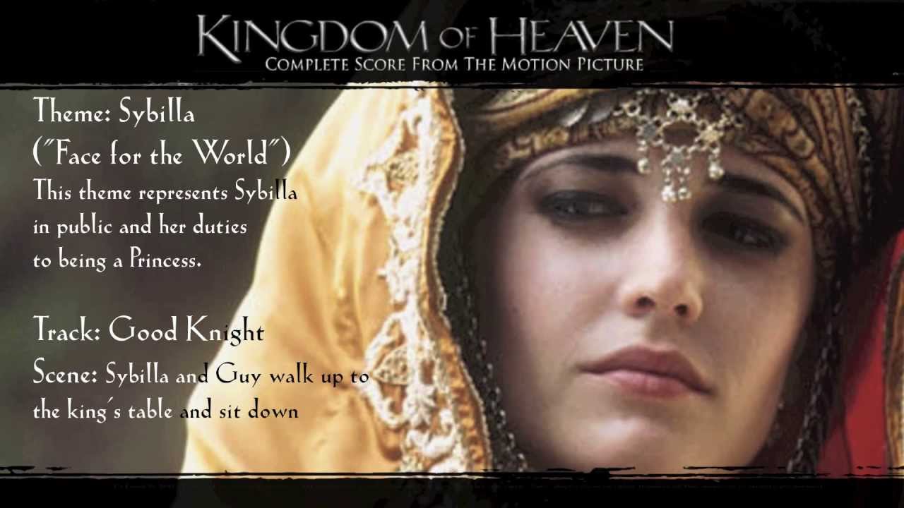 watch the kingdom of heaven
